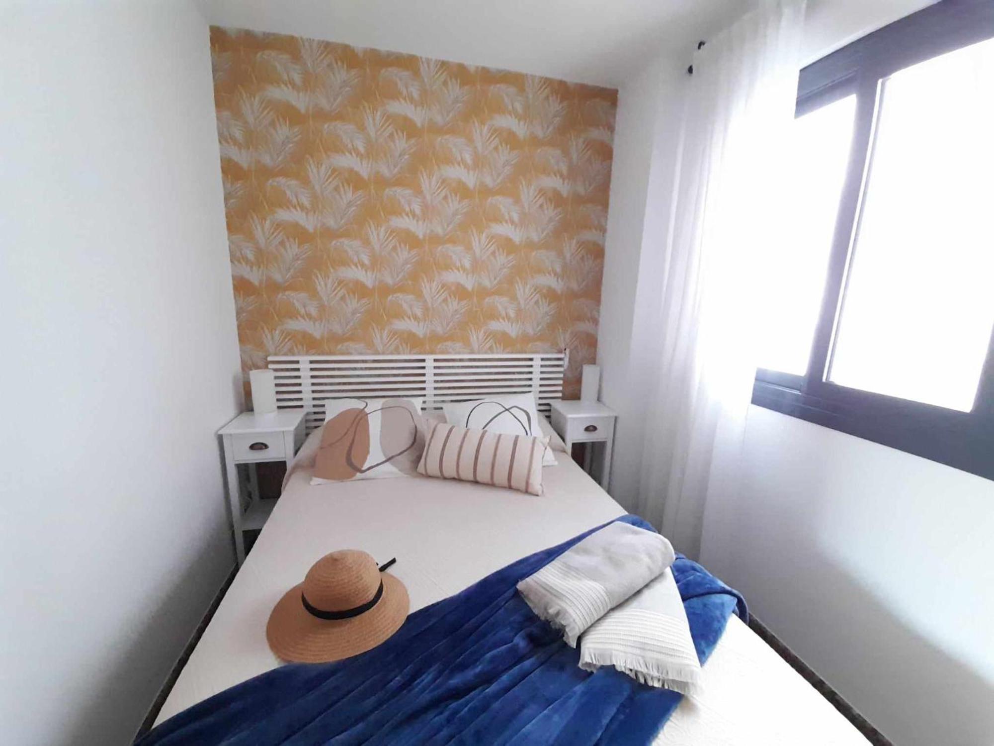 Apartament Ambar Gandia Playa-Grao Con Piscina Parking Ideal Para Familias Exterior photo