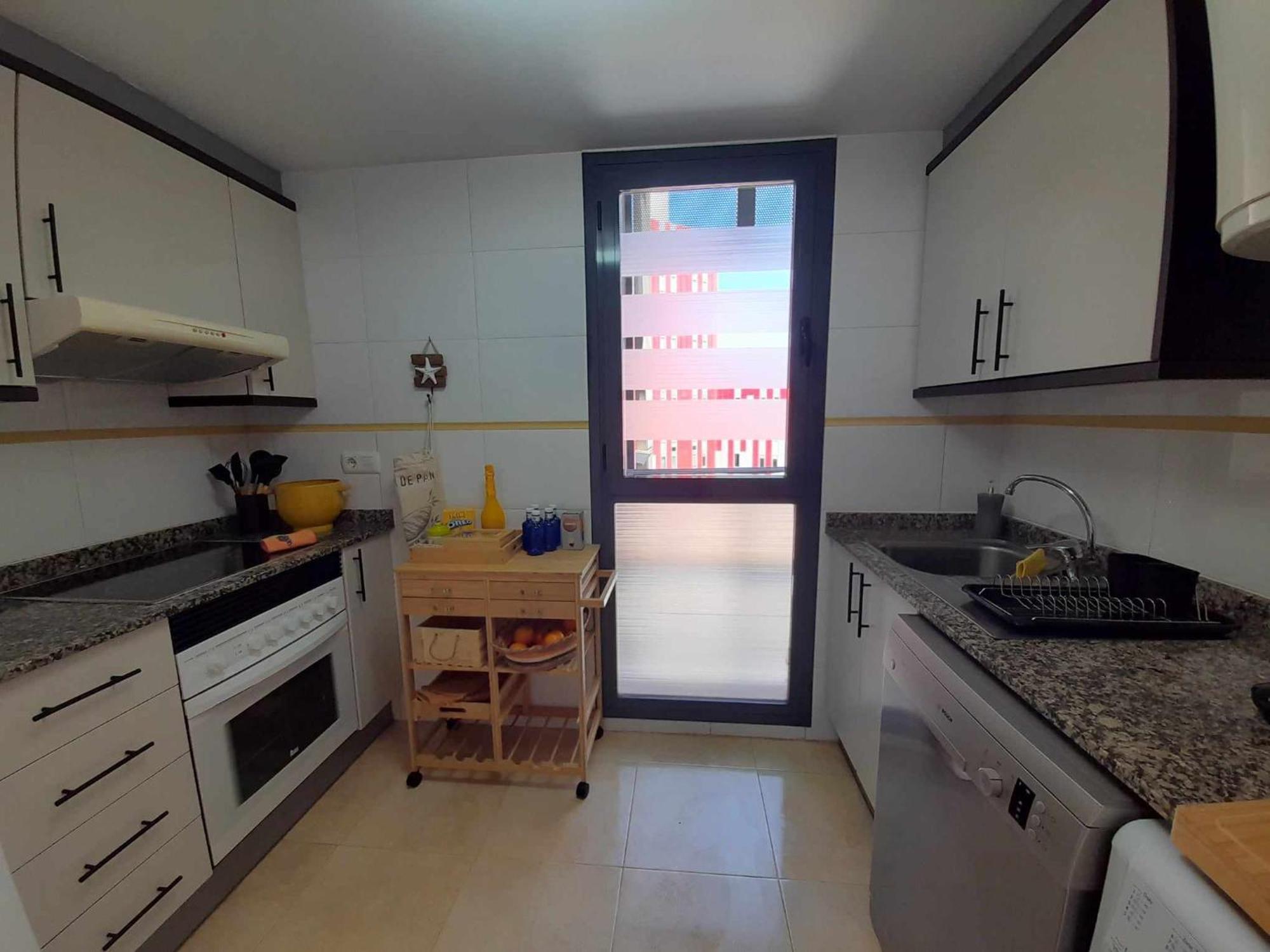 Apartament Ambar Gandia Playa-Grao Con Piscina Parking Ideal Para Familias Exterior photo