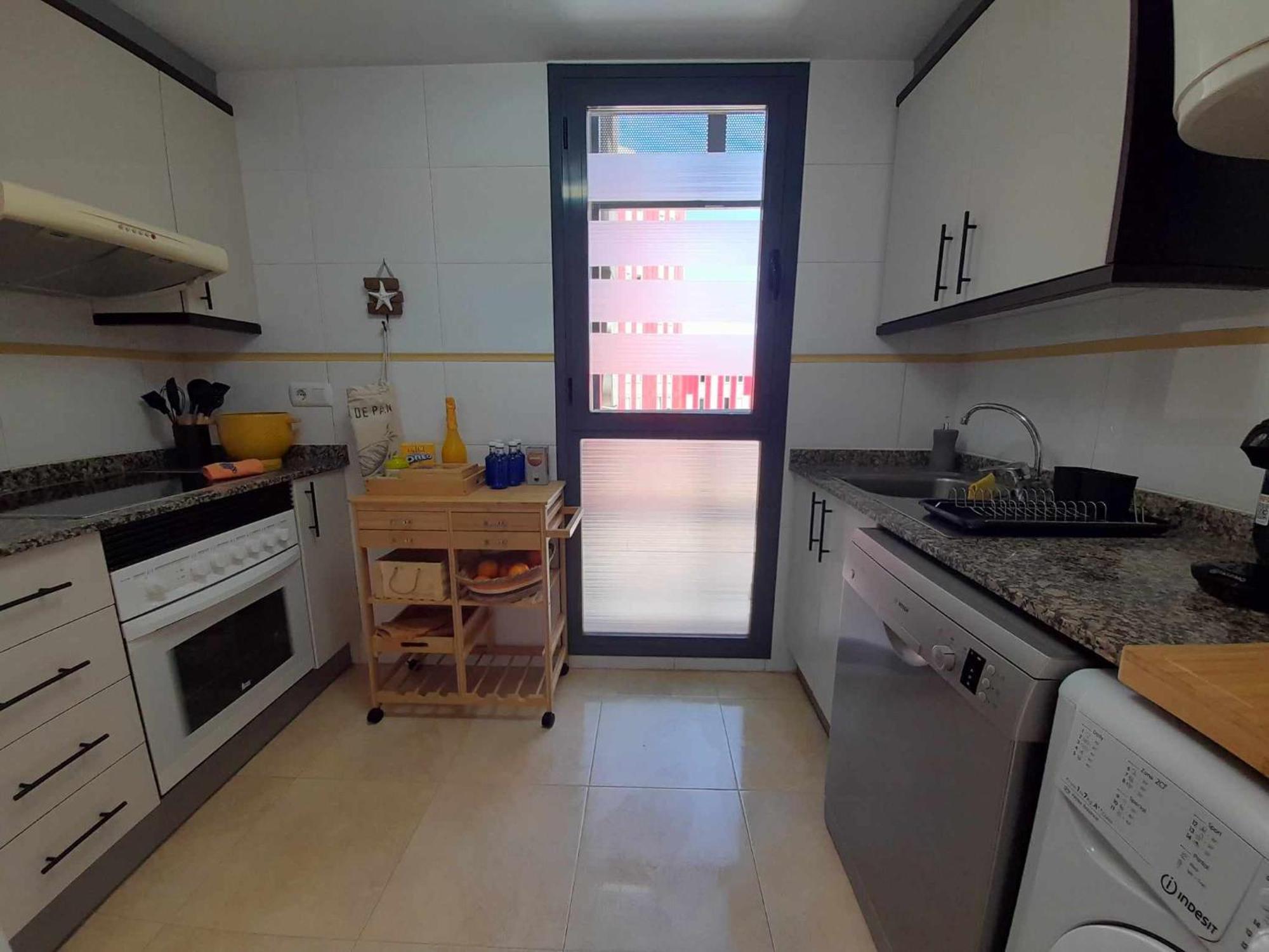 Apartament Ambar Gandia Playa-Grao Con Piscina Parking Ideal Para Familias Exterior photo